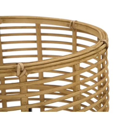 P/VASI RATTAN PARA CM 38x90-33x60